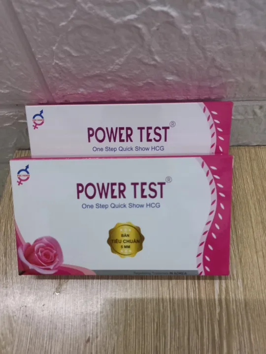 Cách sử dụng que thử thai Power test như thế nào để đạt được kết quả chính xác?
