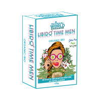 Organic/Bio Protein / LBD Time Men 150g