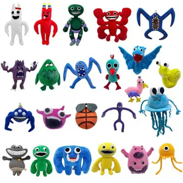New Garden Of Banban 6 Plush Toy Garten Of Banban 5 Mascots Doll Ban Ban  Stuffed Animal Jester Evil Tall Victor Snake 4 3 Puppet