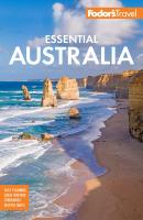 หนังสืออังกฤษใหม่ Fodors Essential Australia : Fodors Travel Guides (Full-color Travel Guide) (2ND) [Paperback]