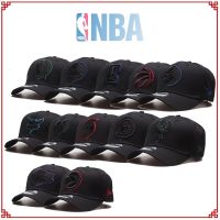 Top-quality NBA Team Logo Cap Baseball Cap Adjustable Curved Cap Men Cap Women Cap Outdoor Sports Hat