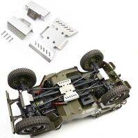 FMS ROCHOY 1/6 1941MB SCALER อุปกรณ์เสริมรถยนต์ Willis Climber เกราะ Pelindung Logam