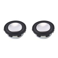 2PCS Audio 1 Inch 28MM Mini Speaker 2W Loudspeaker DIY Sound Mini Speaker for Home Theater