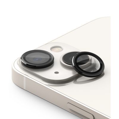 ~ Ringke Camera Lens Frame Glass แหวนป้องกันเลนส์กล้องอลูมิเนียมอัลลอยด์ เข้ากันได้สำหรับ iPhone 14 Plus 14