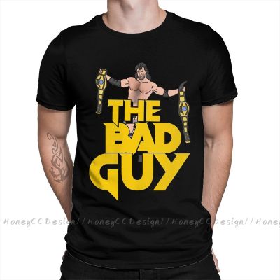 Razor Ramon Print Cotton T-Shirt Camiseta Hombre The Bad Guy Humor For Men Fashion Streetwear Shirt Gift