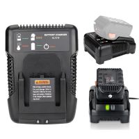 ；’；‘、。 Fast Lithium Battery Charger For RIDGID/AEG 14.4V 18V L1890RHD L1830RHD L1815G L1820R L1820S L1825R Battery Power Tool Charger