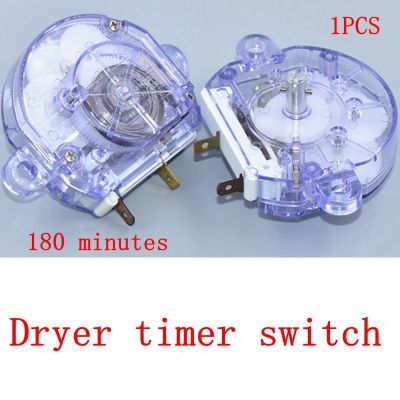 เครื่องเป่าจับเวลา Timing Switch DFJ A สำหรับ Dyer เครื่องซักผ้า Universal อุปกรณ์เสริม180นาที250V/15A