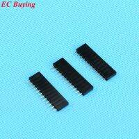 20Pcs/lot  Header Strip 1*12P 2.54mm Pitch 12 Pin Female Single Row Straight Header Strip