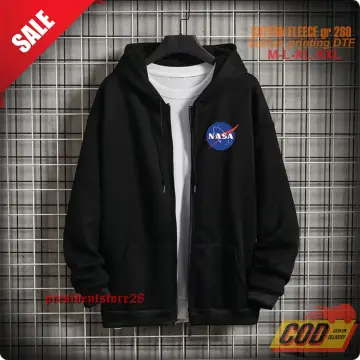 Jaket nasa outlet original