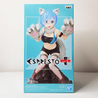 Re:Zero Starting Life in Another World Espresto est Rem (Monster Motions)