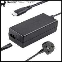 BDKNBU อะแดปเตอร์ไฟ USB ไฟฟ้าทั่วไปแล็ปท็อปอุปกรณ์เสริม C65 W Type-C