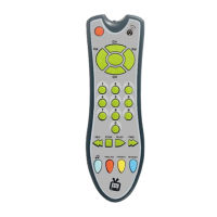 Baby Toys Music Mobile Phone TV Remote Control Early Educational Toys Electric Numbers Remote Learning Machine Toy Gift for Baby