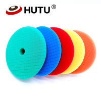 Car Polishing Pad 356 Inch Car Polish Buffing Pad Abrasive Disc Sponge Foam Pads