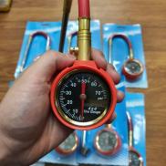 Đồng hồ đo áp suất lốp chính xác xe ô tô