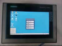 SIMATIC HMI TP700 Comfort Comfort Panel, touch operation, 7" 6AV2124-0GC01-0AX0 (มือสอง)