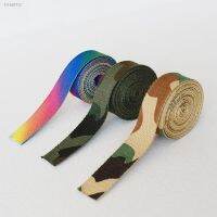 ☜✓﹍ 1 Yards Width 25mm Webbing 3 Colors Printed Webbing Ribbon Diy Luggage Belt Strap Rope Pet Collar Dog Leash Harness Accessories