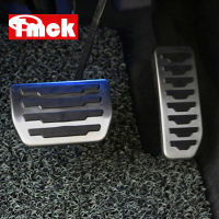 For Land Rover Freelander 2 LR2 2007-2015 Stainless Steel Car AT Gas Fuel ke Footrest Foot Pedal Pads Covers Accessories