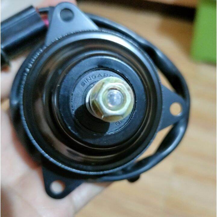 Auxiliary Fan Motor Pajero Intercooler Lazada PH