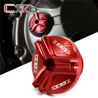 ☍❣ปลายปลั๊กฝาเครื่องบรรจุน้ำมัน CNC แบบ M20x2.5สำหรับ KAWASAKI Z800 Z 800 2012 2013 2014 2015 2016 2017