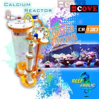 Reef-Aholic Limited Edition Cove Orange Calcium Reactor CR-120 10w Save Energy! ประหยัดกว่านี้ก็ปิดไว้ไม่ใช้แล้ว