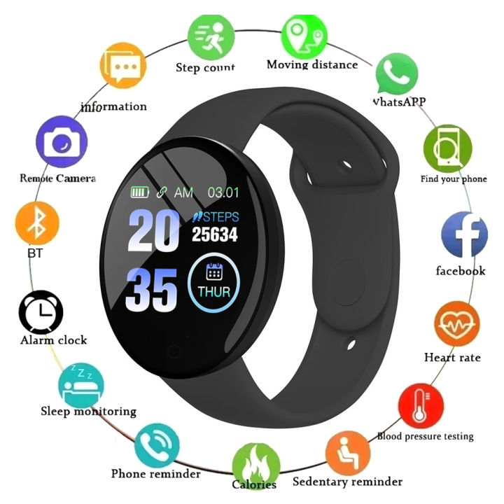 Fitness tracker sale lazada