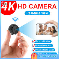 จัดส่ง】กล้อง WiFi 1080P HD โทรศัพท์มือถือระยะไกลไร้สายตรวจสอบเครือข่ายกล้องสมาร์ท