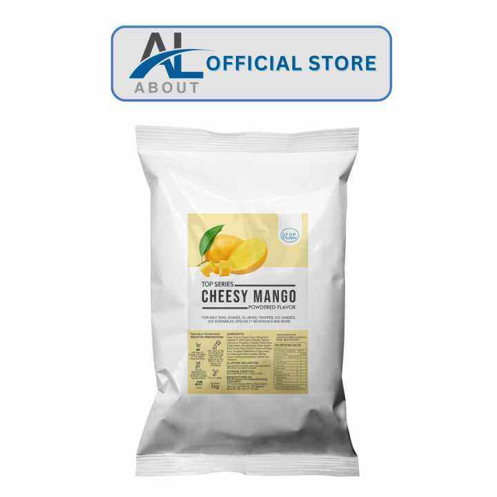 CHEESY MANGO POWDER FLAVOR 1KG Lazada PH