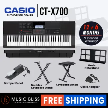 Casio ctx700 buy online online