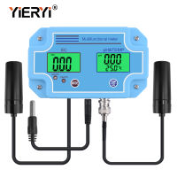 Yieryi PH-2981 LED ดิจิตอล PH Meter EC ตัวทดสอบมิเตอร์2 In 1ความแม่นยำสูงการตรวจสอบอุปกรณ์เครื่องมือ