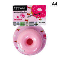 qiuq[COD] 1PC donut Heart-shaped TAPE dispenser CUTTER สำหรับขนตาขยายเทป