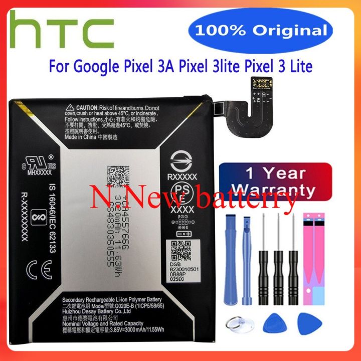 100-original-htc-แบตเตอรี่-g020e-b-สำหรับ-google-pixel-3a-pixel-3-lite-pixel-3-lite-โทรศัพท์มือถือสมาร์ทโฟนแบตเตอรี่-เครื่องมือฟรี