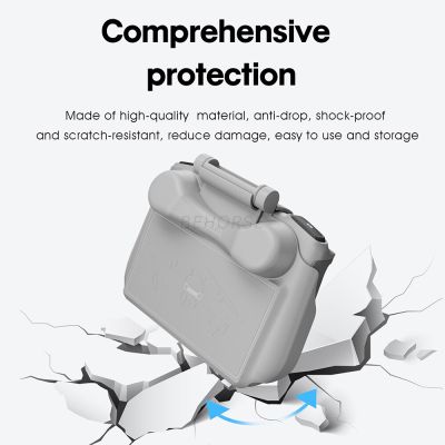 ”【；【-= Screen Protector Shell Cover For DJI Mini 3 Pro Remote Control Sun Hood Sunshade Cover For DJI RC Drone Accessories