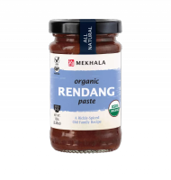 Organic Pavilion Mekhala Organic Rendang Paste พริกแกงเรนแดง (100gm)