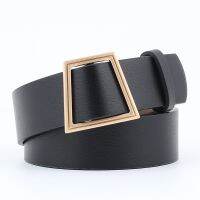 Belts Women Waistband - Women Belt Wild Fashion Needle-free Solid Color Wide Buckle - Aliexpress