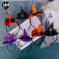 ใยแมงมุม halloween accessories ฮาโลวีน คอสเพลย์ ของขวัญตกแต่ง ฟักทอง อุปกรณ์ประกอบฉากงานเลี้ยงคอสเพลย์ ของขวัญวันฮาโลวีน ผี การ์ตูน ที่คาดผมเด็ก อุปกรณ์ตกแต่งผม หมวกฮาโลวีน ห่วงผมฮาโลวีน