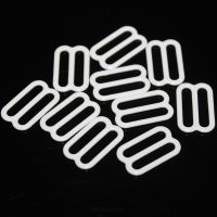 【cw】 50pcs/Lot Adjustment 15mm Metal Sliders Rings Accessories