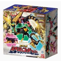 Bandai(บันได)J-TOY DX 3 DAI SHUGOD SET