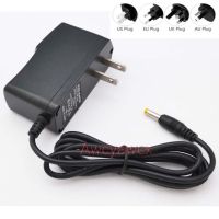 DC 12V 1A 1000mA High quality AC 100V-240V Converter Switching power adapter Supply DC 4.0mm x 1.7mmA8049 US EU UK PLUGk Optional