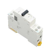 Miniature Circuit Breaker Safety Leakage Protection Switch Circuit Breaker with Complete Electrical Accessories AC 230v