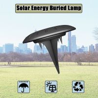 【LZ】☼  Ip65 energia solar enterrado lâmpada à prova dwaterproof água solar powered luz à terra 2835   5050 led solar lâmpada à terra para jardim rua quintal decoração