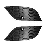 Front Bumper Grille Cover Left/Right 68335072AA 68335073AA for Jeep Grand Cherokee 2017-2022 Car Accessories