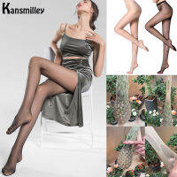 ผู้หญิงเซ็กซี่ Pantyhose Plus ขนาด Ultra-Thin Tights ผู้หญิง Superelastic Breathable Pantyhose Lady Tear-Resistant ถุงน่องหญิง