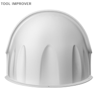 TOOL IMPROVER Rain ที่บังแดดสภาพอากาศฝาครอบป้องกันแสงสะท้อนตัวยึดกล้องวงจรปิดโดมป้อมปืน