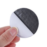 5 Pairs Self Adhesive Hook Loop fastener tape Anti Curling Floor Rug Mat Gripper Bedclothes Sofa Carpet Non-slip fixed sticker