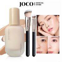 Joco คอนซีลเลอร์เนื้อครีมบางเบา,คอนซีลเลอร์แข็งแรงทนทานไม่เครื่องสำอางควบคุมไม่มีน้ำมันไม่มีแป้งผิวรองพื้นใบหน้า40มล.