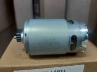 MAKITA service part Dc motor for model HP330D,HP030  part no. 629962-9 อะไหล่ มอเตอร์พร้อมเฟืองขับ สว่านไร้สาย รุ่น HP330D/HP030 ยี่ห้อ มากีต้า ใช้ประกอบงานซ่อมอะไหล่แท้