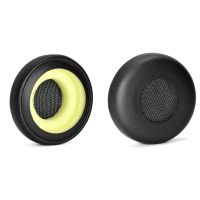 2Pcs Replace Earpad Ear Pads Cover For-Jabra Evolve 20 20Se 30 30II 40 65 Soft Foam Cushion Cup Earpad Cover