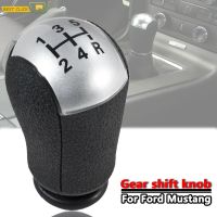 【DT】 hot  5 Speed Black Gear Shift Knob Stick Shifter Lever Pen For Ford Mustang 2005 2006 2007 2008 2009 2010 2011-2014