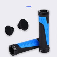 Rubber Bicycle Grip Cover Mtb Bike Handlebar Non-slip Handle Cover Bike Accessories Handlebars