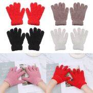 LE6Y 0-11 tuổi Phim hoạt hình Ấm áp Đứa bé Đáng yêu Màu kẹo Ngón tay đầy
